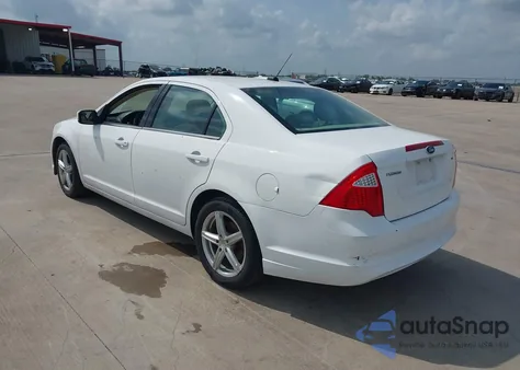 2011 Ford Fusion Se z USA, uszkodzony, nr VIN 3FAHP0HA7BR223771